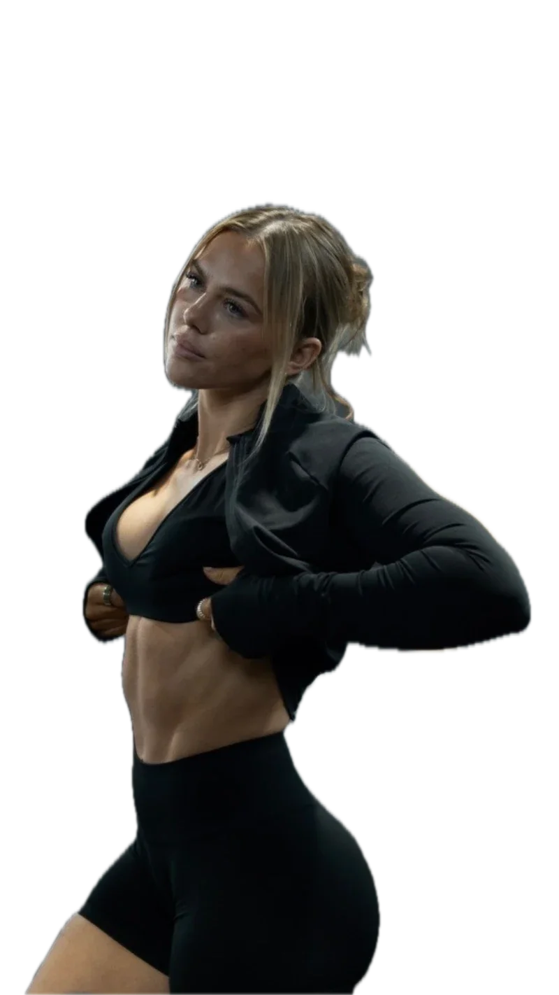 Amie, LiftLike athlete
