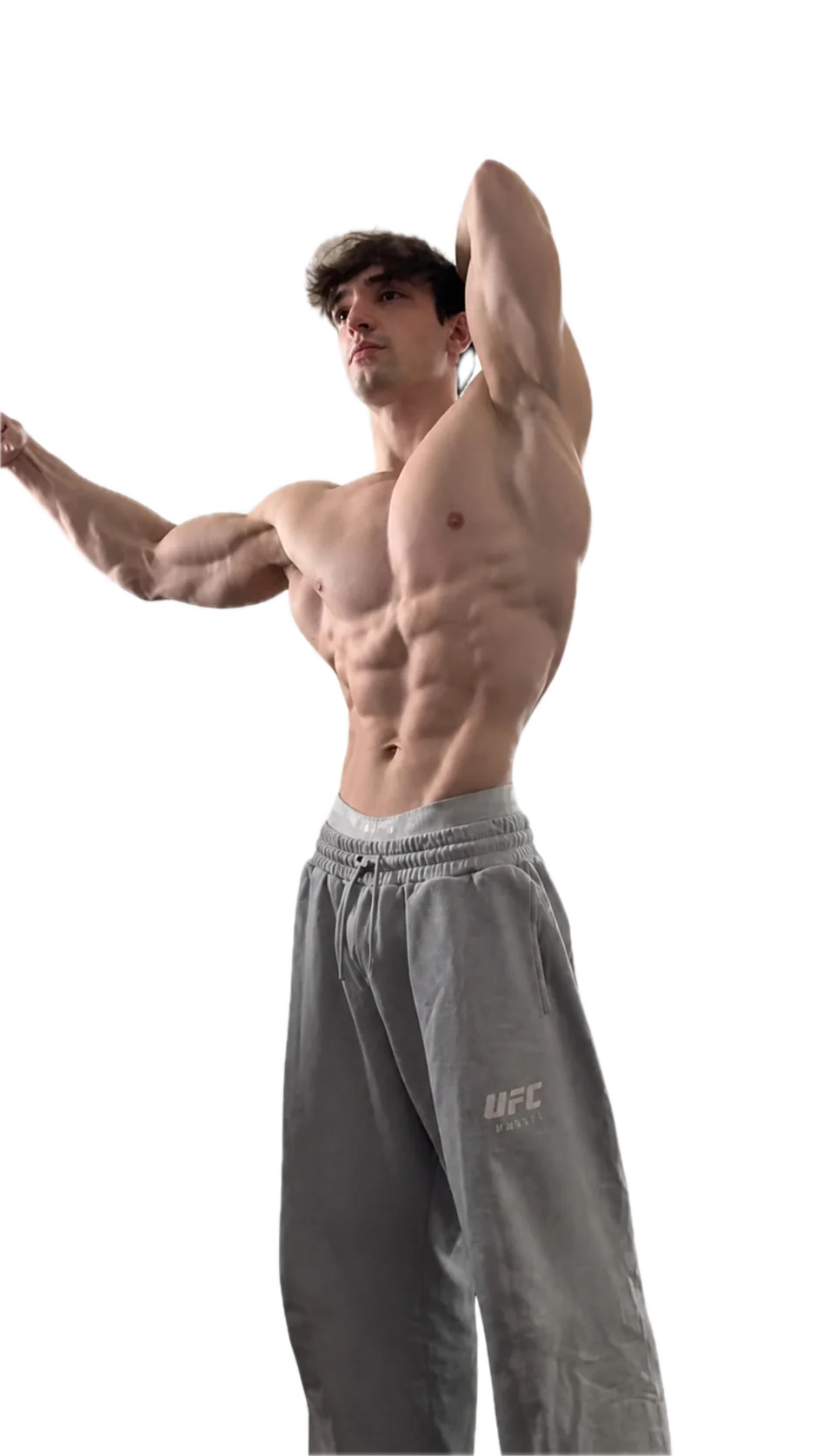 Chris2Lean, LiftLike athlete