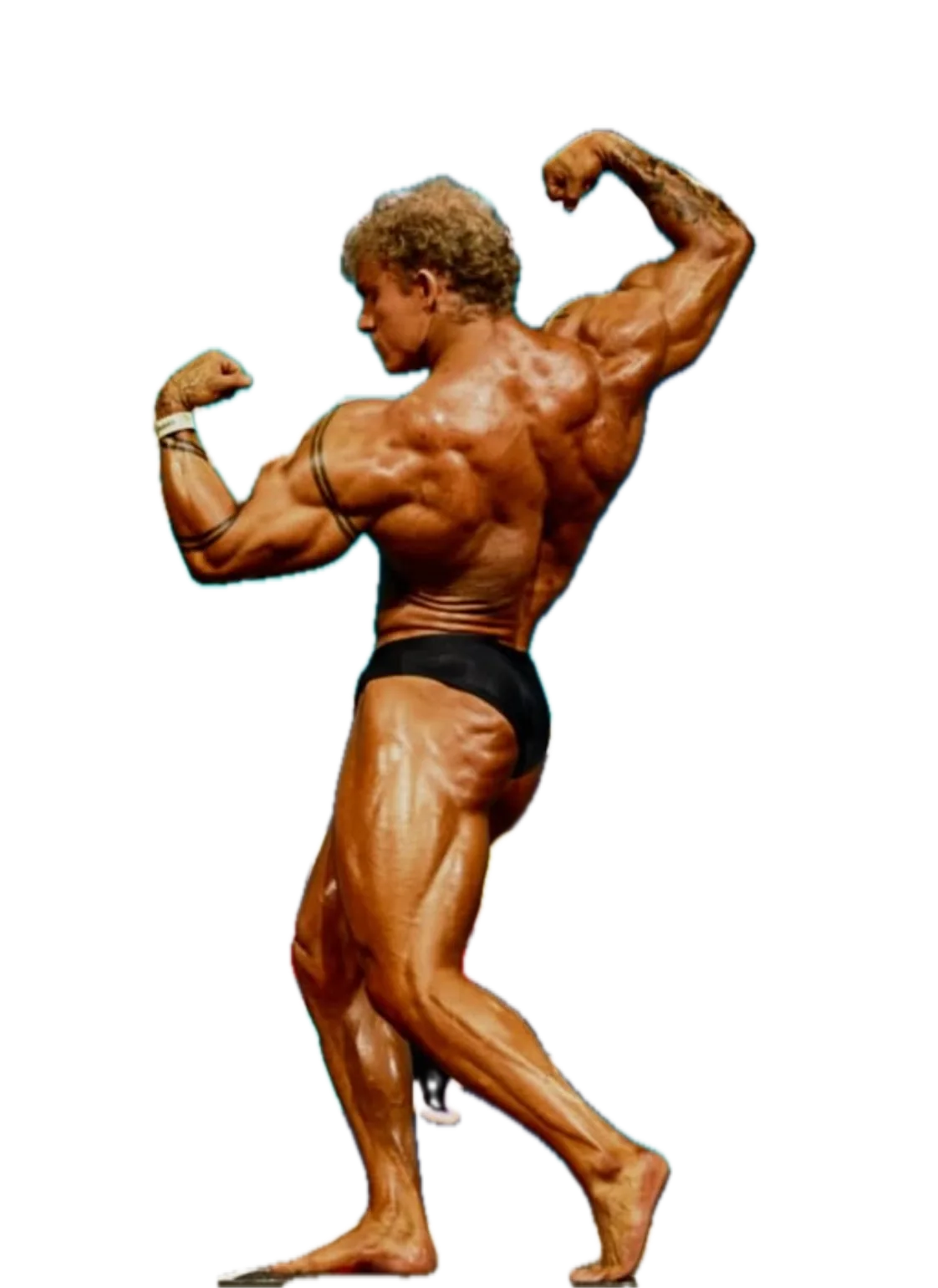 Latman, LiftLike athlete